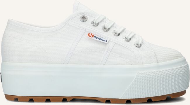 Witte SUPERGA Lage sneakers 2790 TANK Witte SUPERGA Lage sneakers 2790 TANK - large