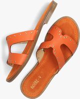 Oranje NOTRE-V Slippers 22743 - medium