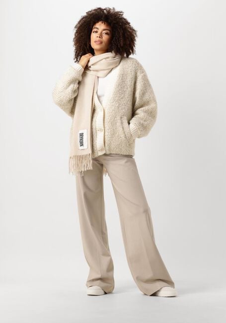 Beige DRYKORN Vest SERLBY - large