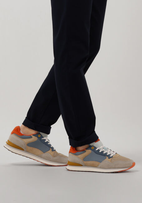Multi THE HOFF BRAND Lage sneakers HELSINKI - large