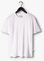 Witte SELECTED HOMME T-shirt SLHASPEN SS O-NECK TEE