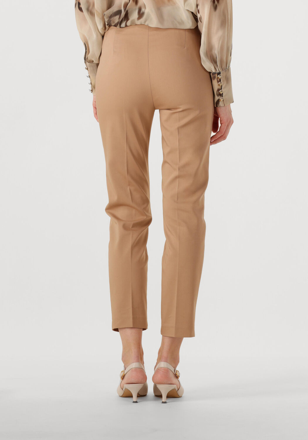 ACCESS Dames Broeken 53-5043-243 Camel