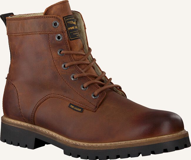 Cognac PME LEGEND Veterboots STRATORIB Cognac PME LEGEND Veterboots STRATORIB - large