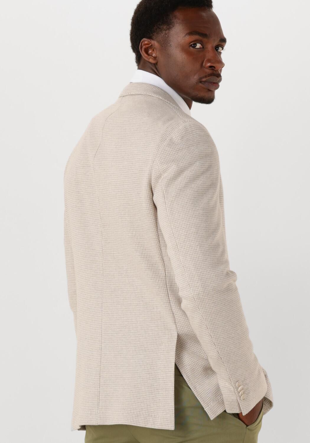 BOSS BLACK Heren Colberts C-hanry-j-252 Beige