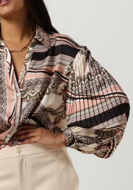 Gebroken wit LIU JO Blouses CAMICIA TS M/L - large