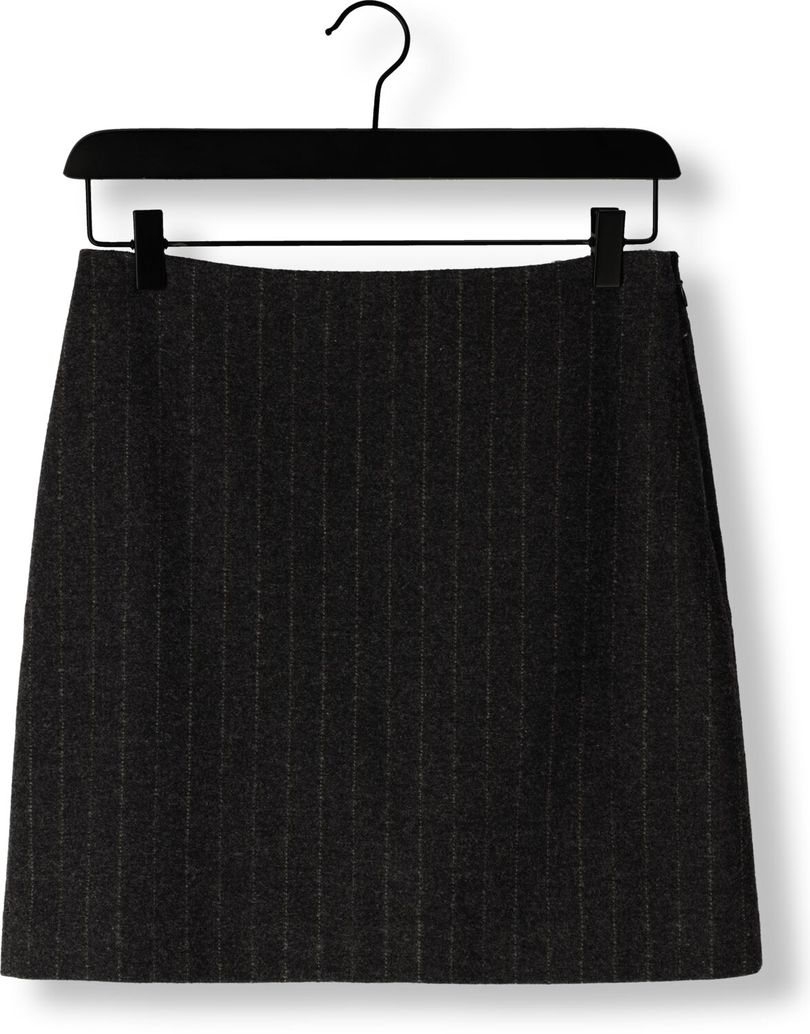 MODSTRÖM Modström Dames Rokken Kristolmd Skirt Donkergrijs
