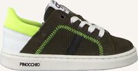 Groene PINOCCHIO Lage sneakers P1232 - medium