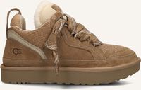 Cognac UGG Hoge sneakers W LOWMEL Cognac UGG Hoge sneakers W LOWMEL - medium