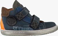 Blauwe SHOESME Hoge sneaker UR7W100 - medium