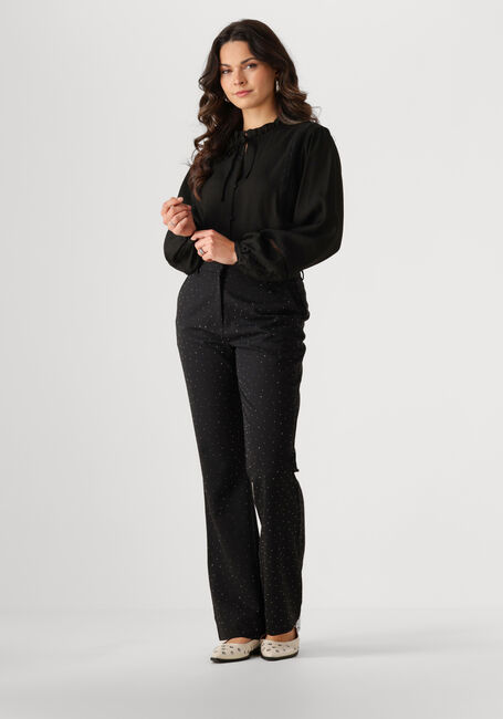 Zwarte MOVES Blouses VALIRA TOP - large