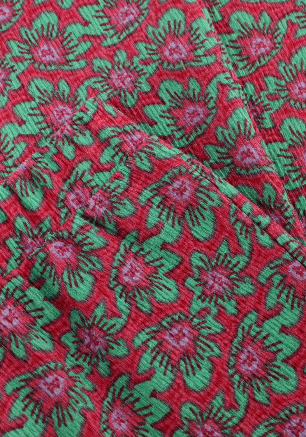 Roze LOOXS Little Flared broek 2612-7635 - large