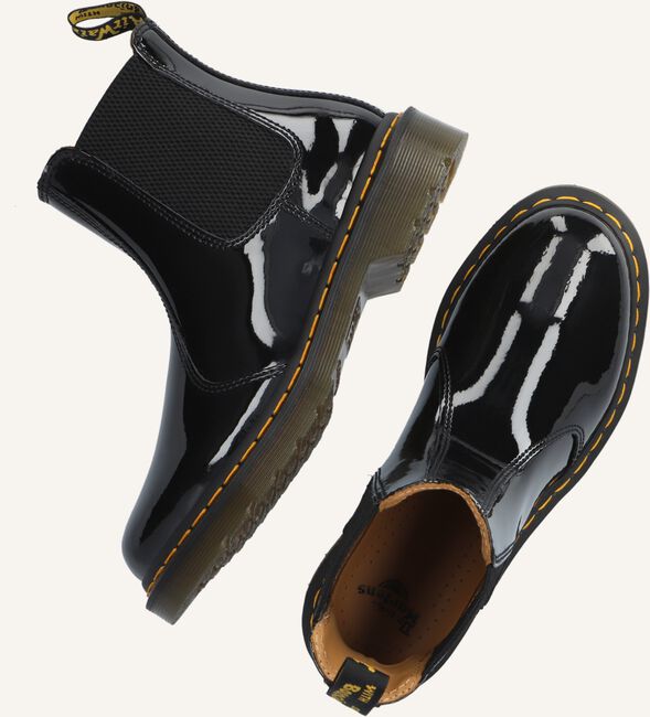 Zwarte DR MARTENS Chelsea boots 2976 W Zwarte DR MARTENS Chelsea boots 2976 W - large