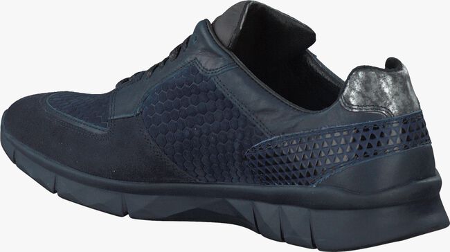 Blauwe FLORIS VAN BOMMEL Sneakers 16145 - large