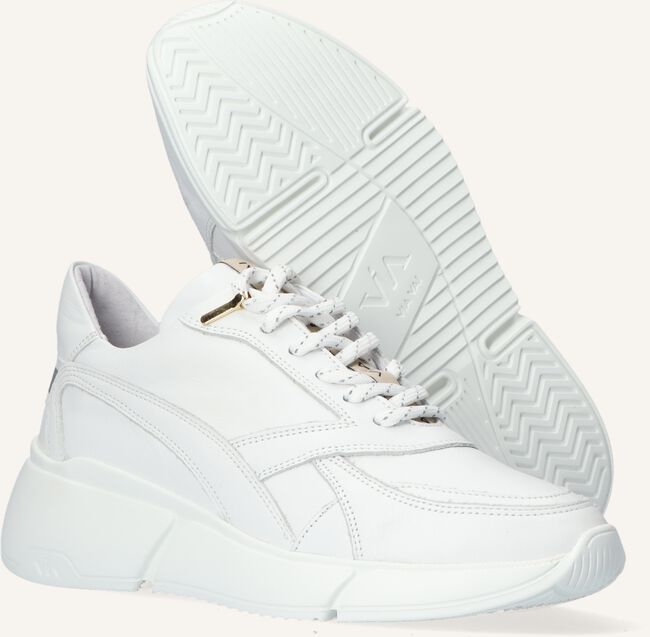 Witte VIA VAI Lage sneakers CELINA JAE Witte VIA VAI Lage sneakers CELINA JAE - large