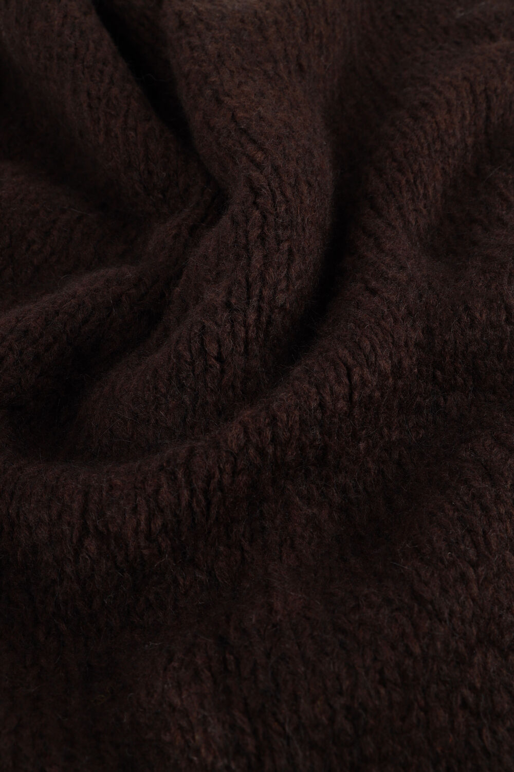 Bruine KNIT-TED Vest BECKY - large