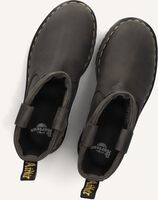 Grijze DR MARTENS Boots ANISTONE LOW Grijze DR MARTENS Boots ANISTONE LOW - medium