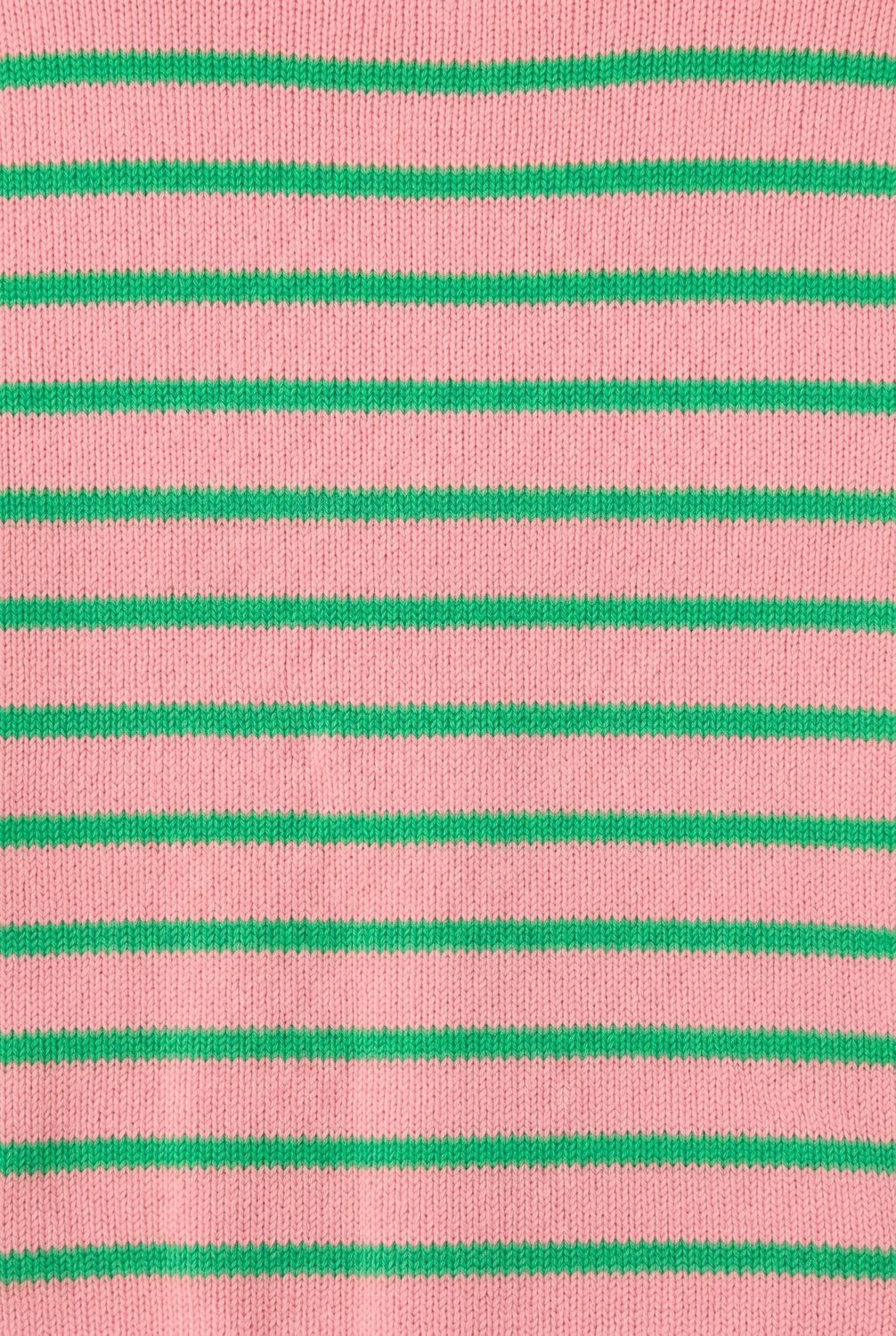 Daily7 Meisjes Truien & Vesten Knitwear Striped Cargdigan - Roze, foto 2