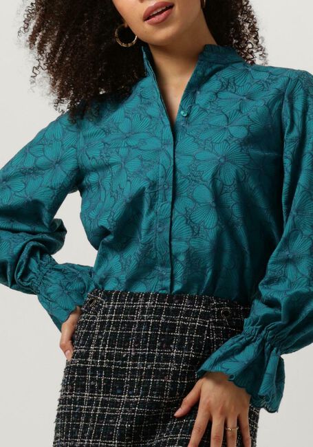 Groene FABIENNE CHAPOT Blouses BENTE BLOUSE - large