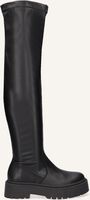 Zwarte STEVE MADDEN Overknee laarzen ESMEE - medium
