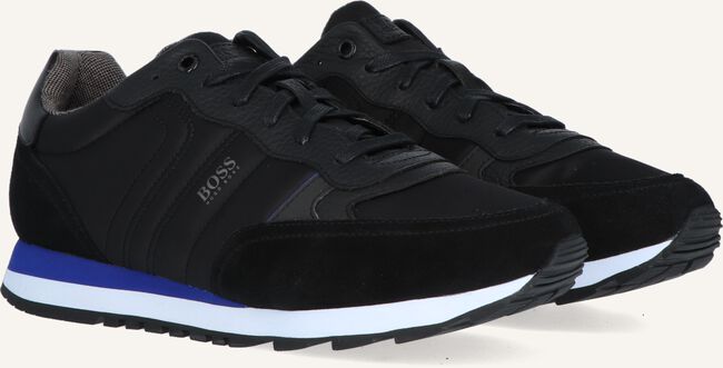 Zwarte BOSS Lage sneakers PARKOUR RUNN MX Zwarte BOSS Lage sneakers PARKOUR RUNN MX - large