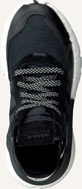 Zwarte ADIDAS Lage sneakers NITE JOGGER J Zwarte ADIDAS Lage sneakers NITE JOGGER J - large