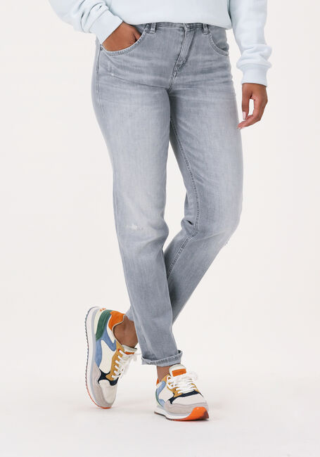 Lichtgrijze DRYKORN Straight leg jeans LIKE - large