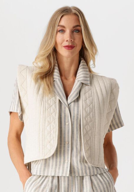 Zand BY-BAR Gilet ISLA CORD JACKET N - large