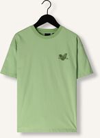 Olijf NIK & NIK T-shirt LEAF T-SHIRT Olijf NIK & NIK T-shirt LEAF T-SHIRT - medium
