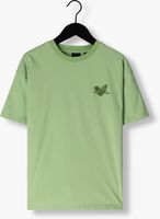Olijf NIK & NIK T-shirt LEAF T-SHIRT - medium