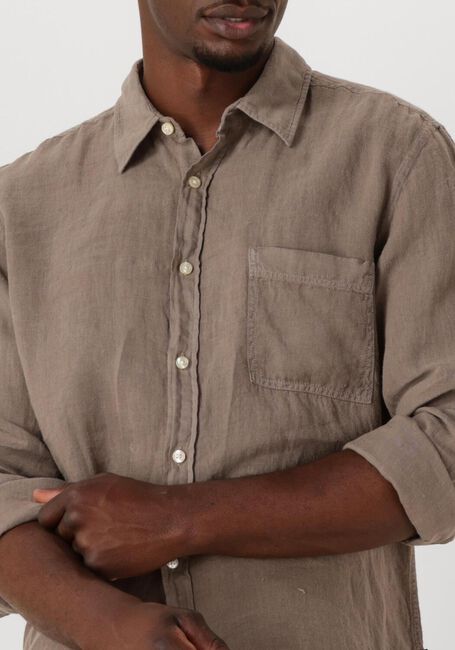 Taupe BOSS ORANGE Casual overhemd RELEGANT_6 - large