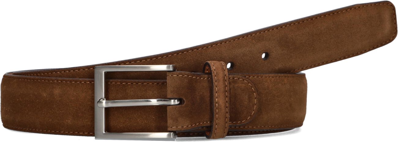 Magnanni Heren Suède Riem Crosta 1078 Brown Heren