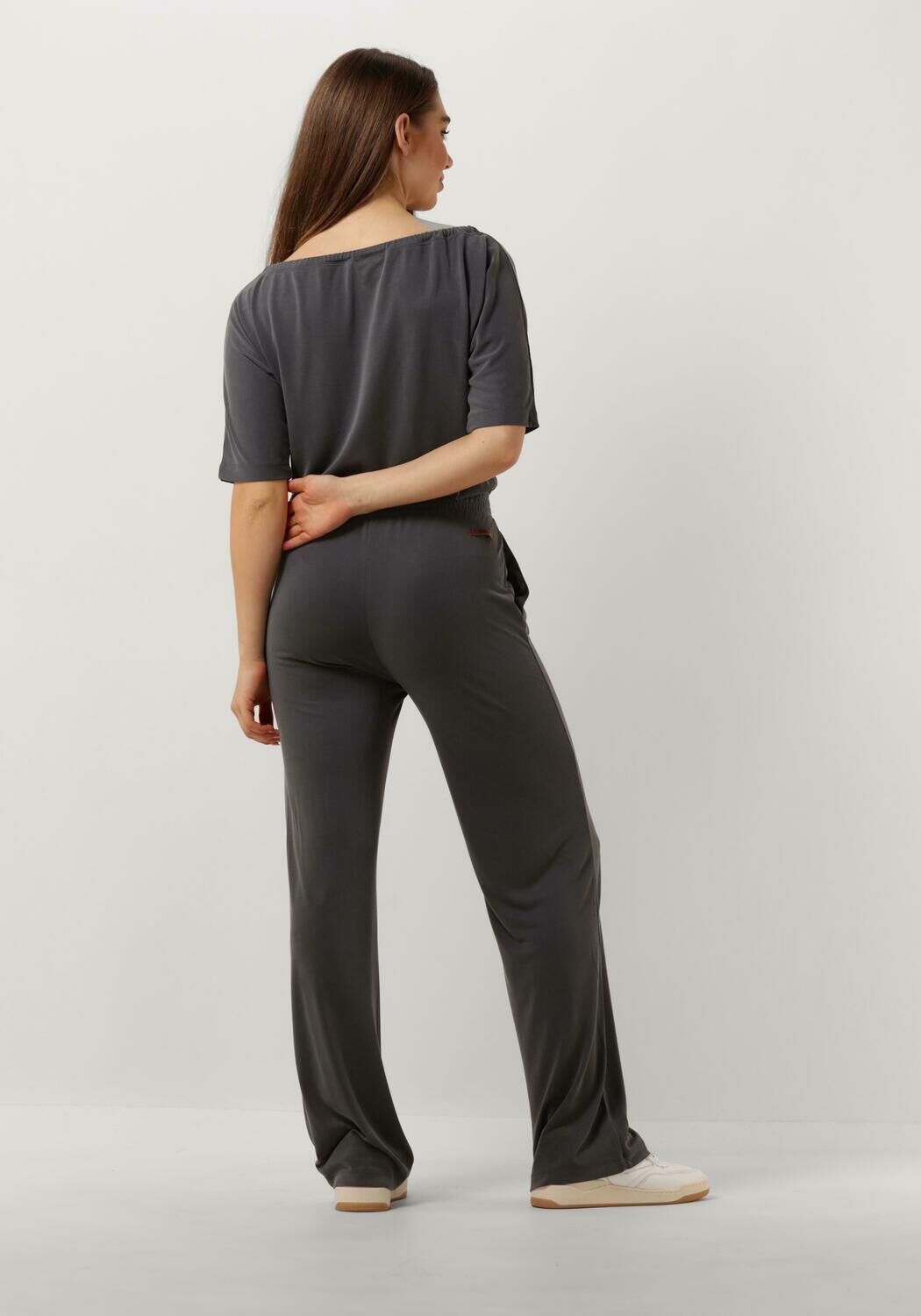 MOSCOW Dames Jumpsuits 66a-14-astina Grijs