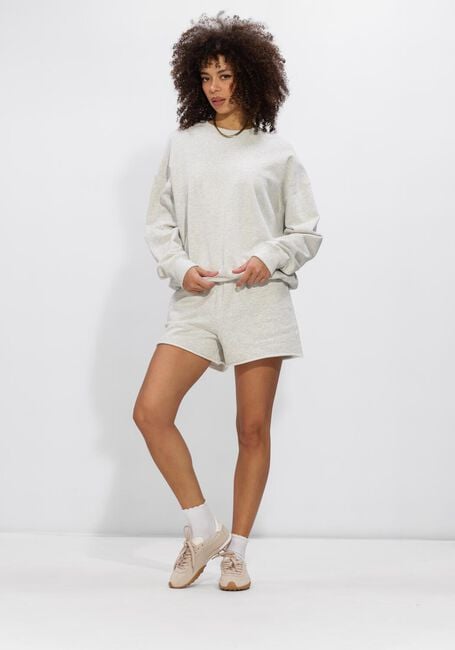 Lichtgrijze ELEH Korte broek SS260189 - large