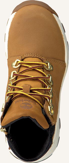 Camel TIMBERLAND Veterboots BROOKLYN HIKER KIDS Camel TIMBERLAND Veterboots BROOKLYN HIKER KIDS - large