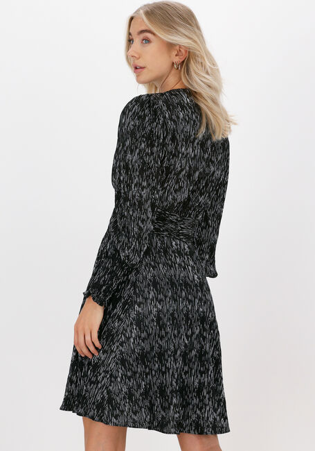 Zwarte SUNCOO Mini jurk ROBE CELINA - large