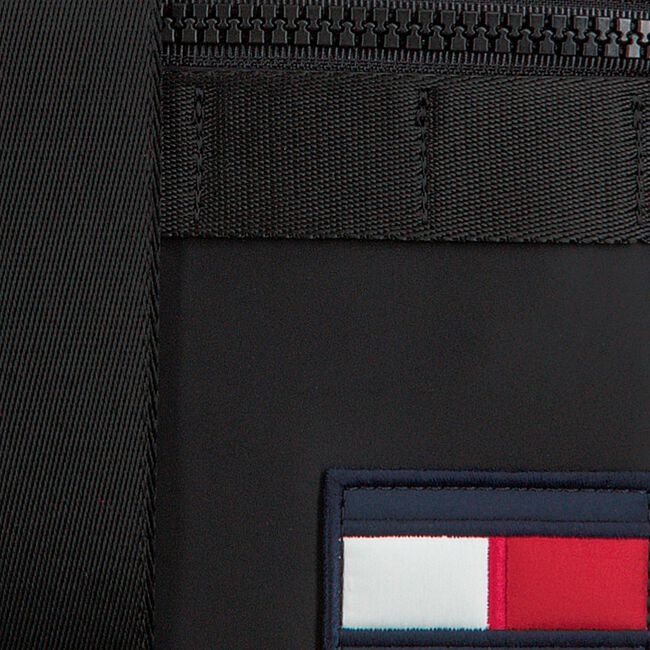 Zwarte TOMMY HILFIGER Reportertas TOMMY MINI REPORTER Zwarte TOMMY HILFIGER Reportertas TOMMY MINI REPORTER - large