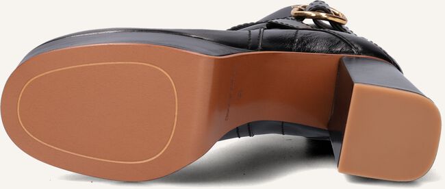 Zwarte SEE BY CHLOÉ Enkellaarsjes LYNA Zwarte SEE BY CHLOÉ Enkellaarsjes LYNA - large