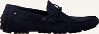 Blauwe MAZZELTOV Mocassins 34902 - medium