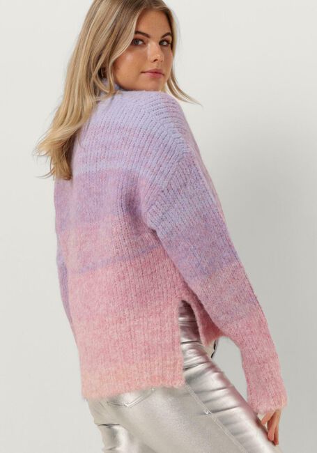 Lila LOLLYS LAUNDRY Trui MILLE - large