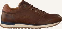 Cognac GAASTRA Lage sneakers KEAN TMB - medium