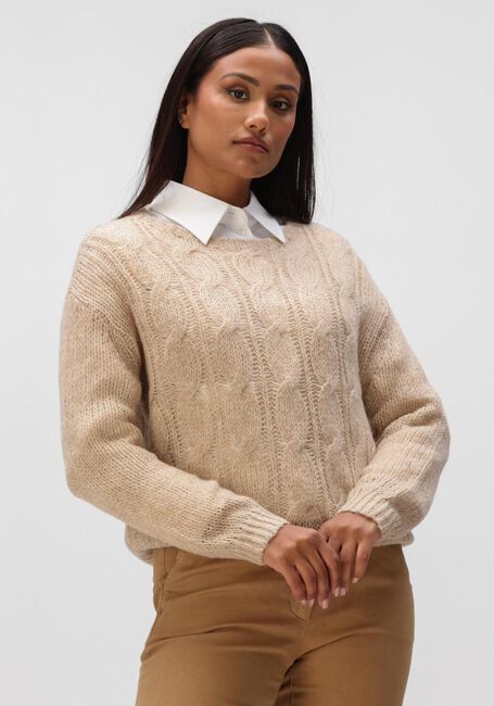 Beige LUISA CERANO Trui 138754/5348-00 - large