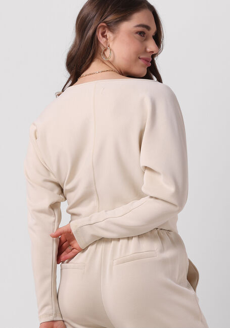 Beige SIMPLE Blouses JER-MOD-LOOK-24-1 - large