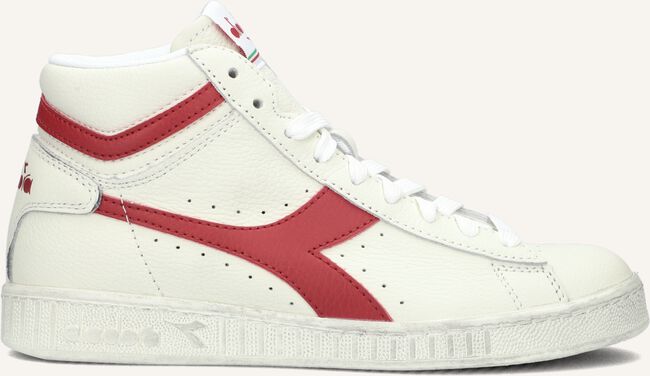 Witte DIADORA Hoge sneakers GAME HIGH WAXED DAMES Witte DIADORA Hoge sneakers GAME HIGH WAXED DAMES - large