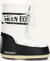 Witte MOON BOOT Snowboots MB ICON NYLON 1 Witte MOON BOOT Snowboots MB ICON NYLON 1 - medium