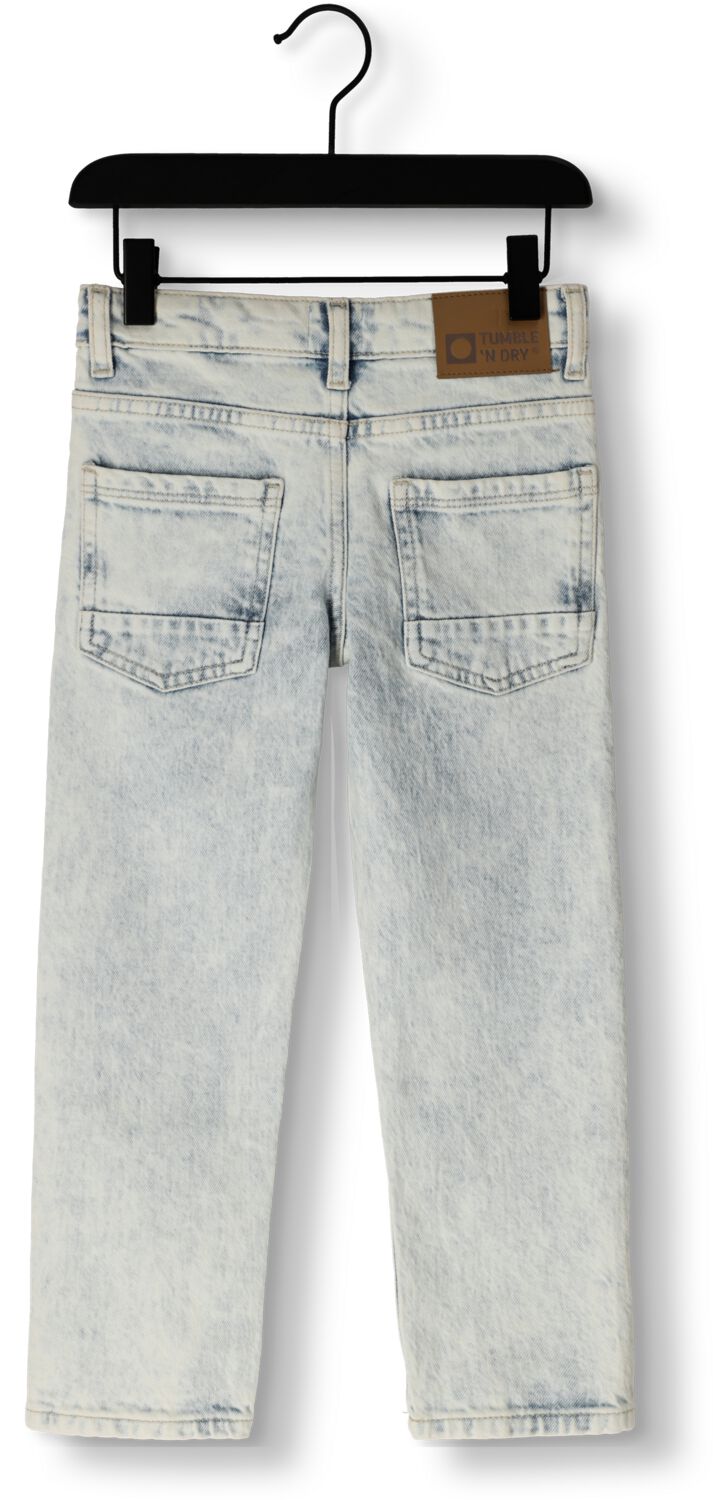 TUMBLE 'N DRY Jongens Jeans Jean Straight Blauw