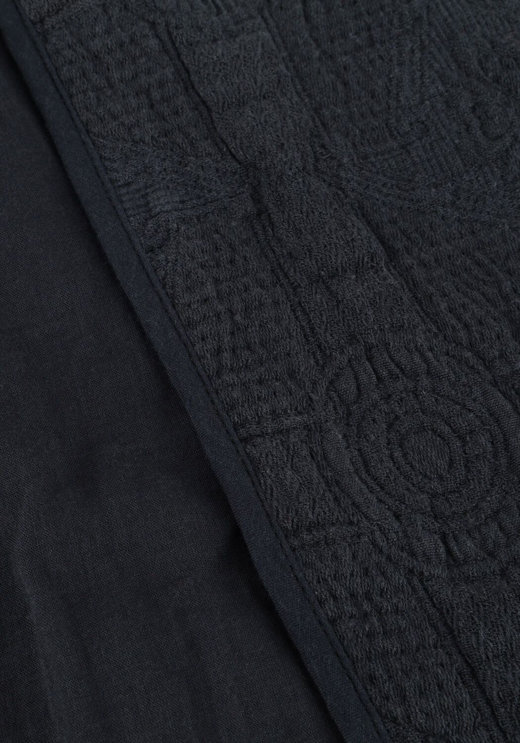 Donkerblauwe BY-BAR Blazers FLORA JACKET - large