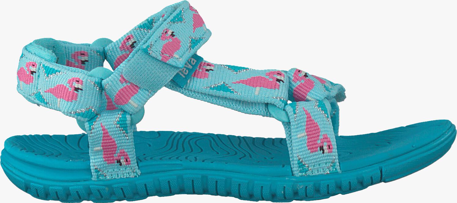 mist Geef rechten tij Blauwe TEVA Sandalen HURRICANE 3 KIDS | Omoda