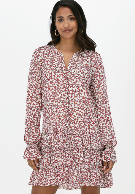 Ecru HARPER & YVE Mini jurk DANI-DR - large