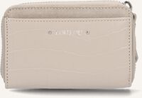 Beige LOULOU ESSENTIELS Portemonnee SLB16XS CLASSY CROC - medium
