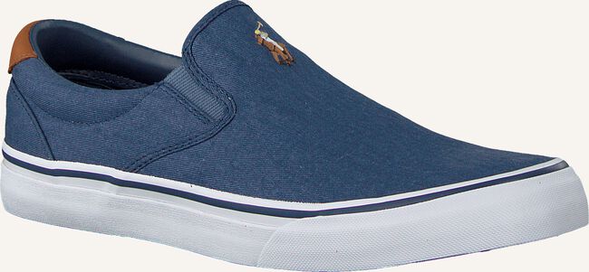 Blauwe POLO RALPH LAUREN Lage sneakers THOMPSON Blauwe POLO RALPH LAUREN Lage sneakers THOMPSON - large